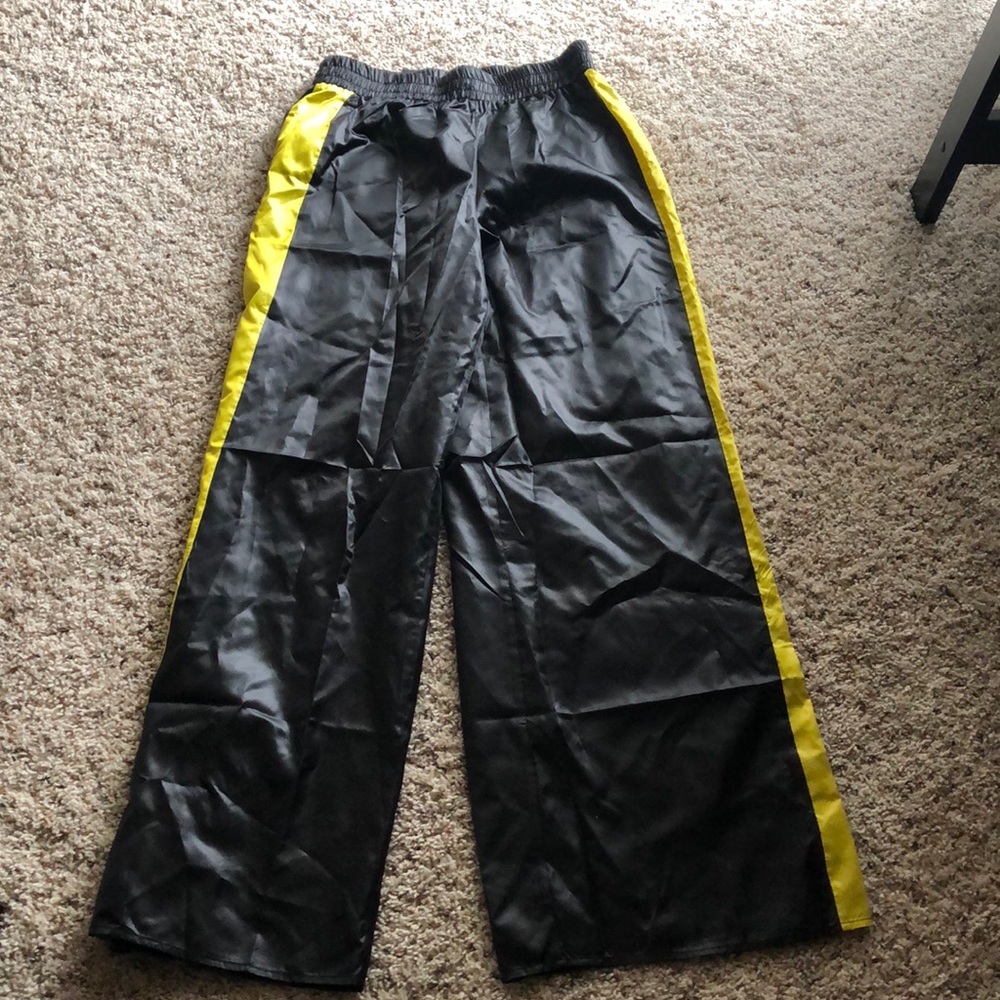 BEST IN THE GAME SNAP PANTS